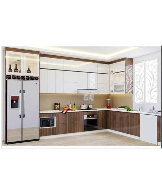 Tủ bếp 43 (Gỗ hoặc Nhựa) Tủ bếp 43 (Gỗ hoặc Nhựa)